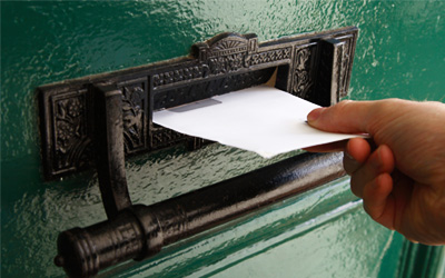 Direct Mail Marketing